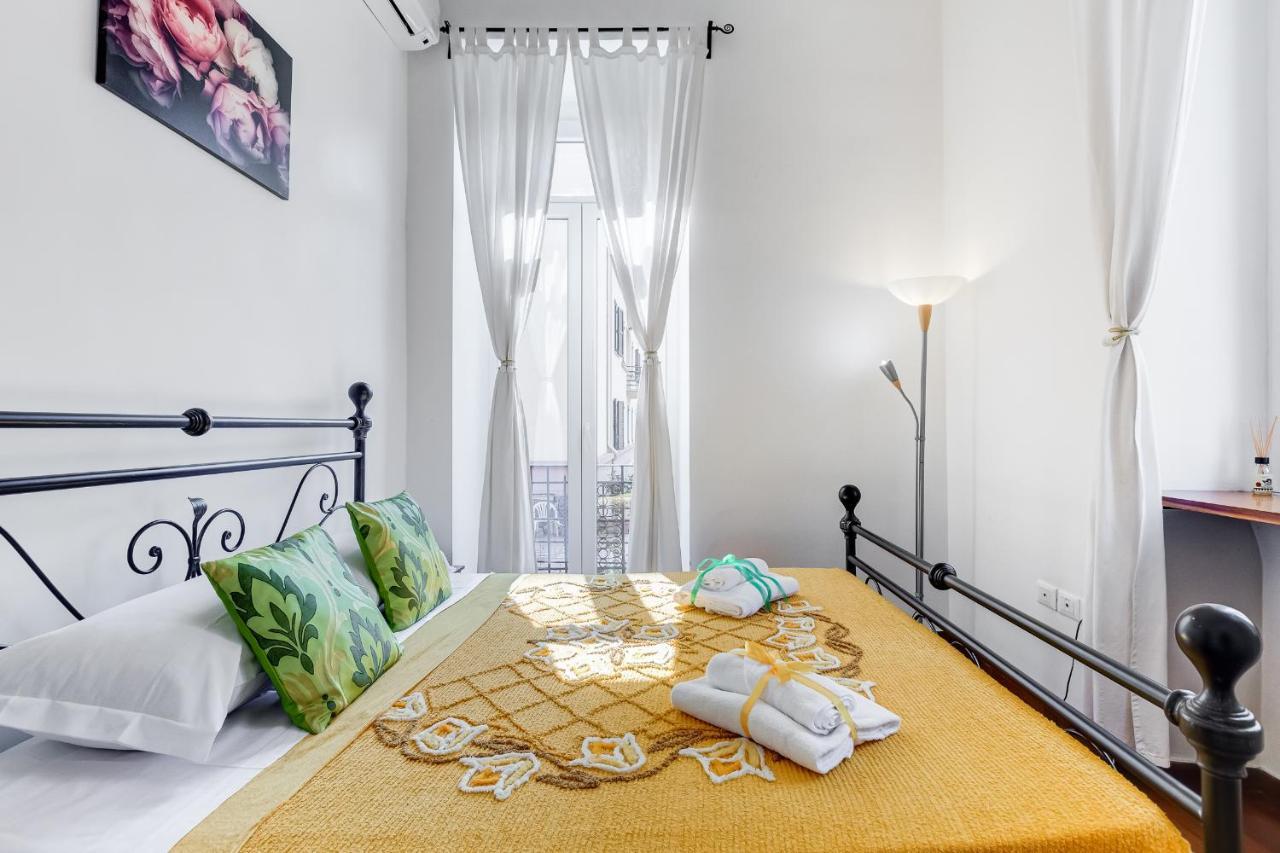 Апартаменты Saint Peter Elegance Domus Рим Экстерьер фото