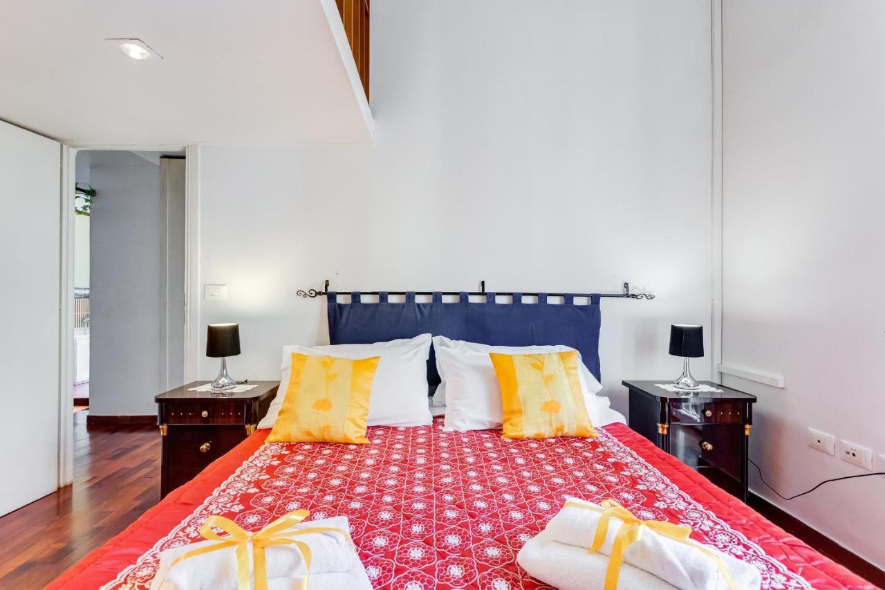 Апартаменты Saint Peter Elegance Domus Рим Экстерьер фото