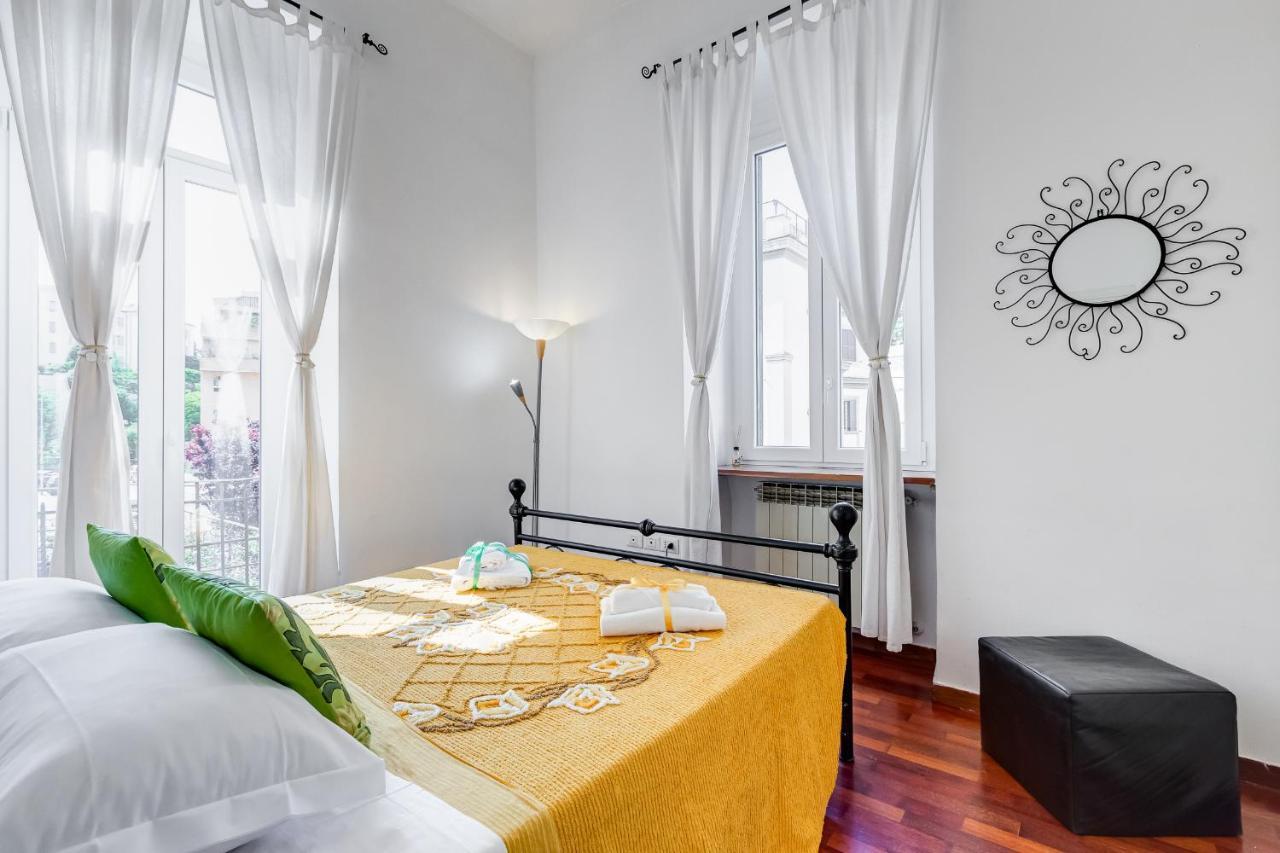 Апартаменты Saint Peter Elegance Domus Рим Экстерьер фото