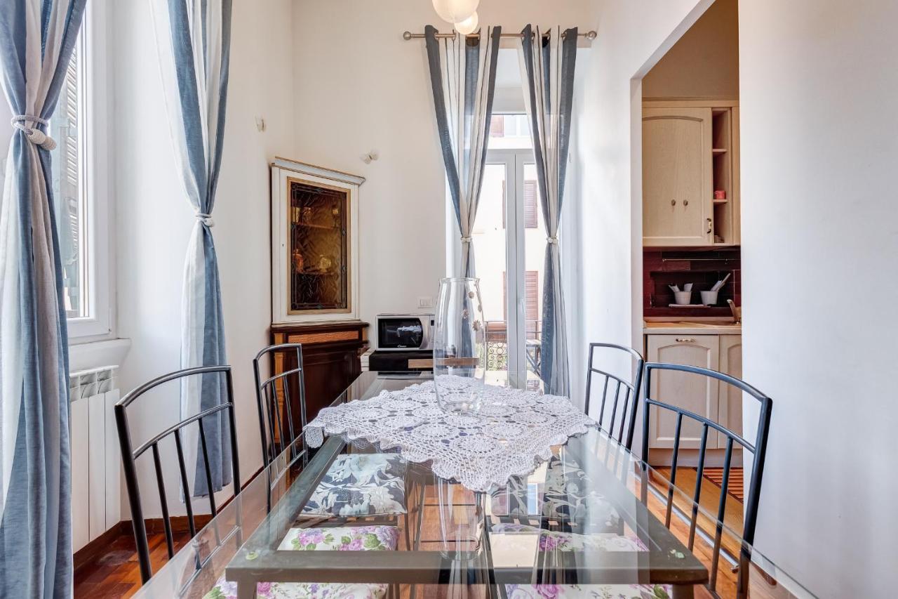 Апартаменты Saint Peter Elegance Domus Рим Экстерьер фото